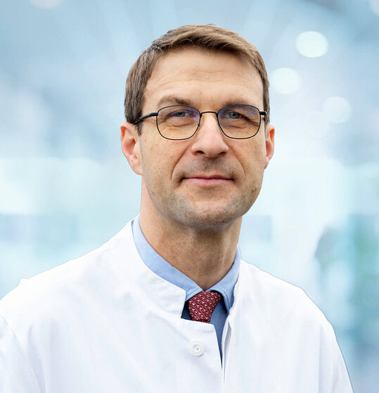 Prof. Dr. Sergiu Groppa